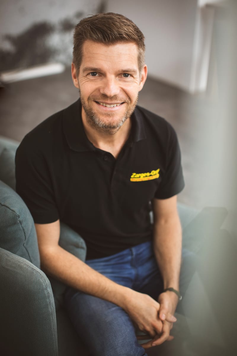 Jan Seibel, Ein- & Verkauf