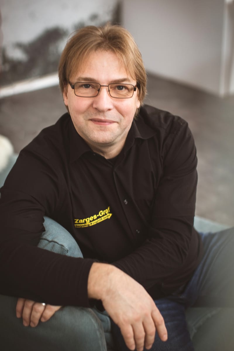 Jörg Kalbfleisch, Geschäftsführer